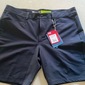 Helly Hanson sailing shorts